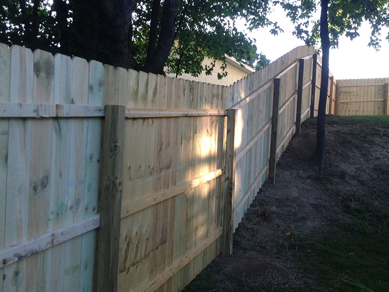 bedford fence