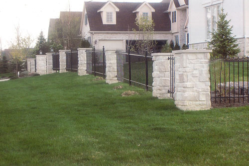 bedford fence ornamental and pool fence
